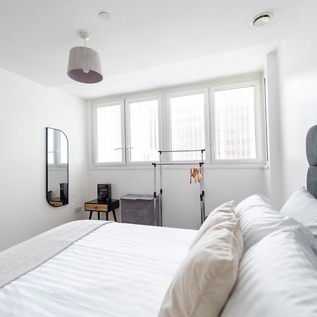Luxurious Apartment - Birmingham City Centre Esterno foto