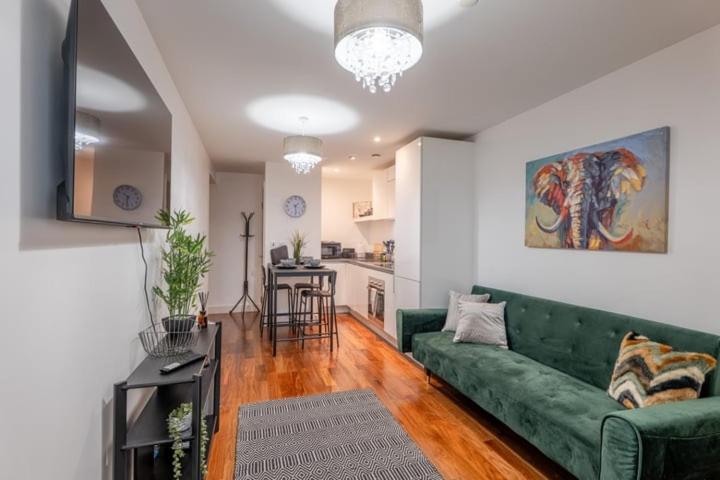 Luxurious Apartment - Birmingham City Centre Esterno foto
