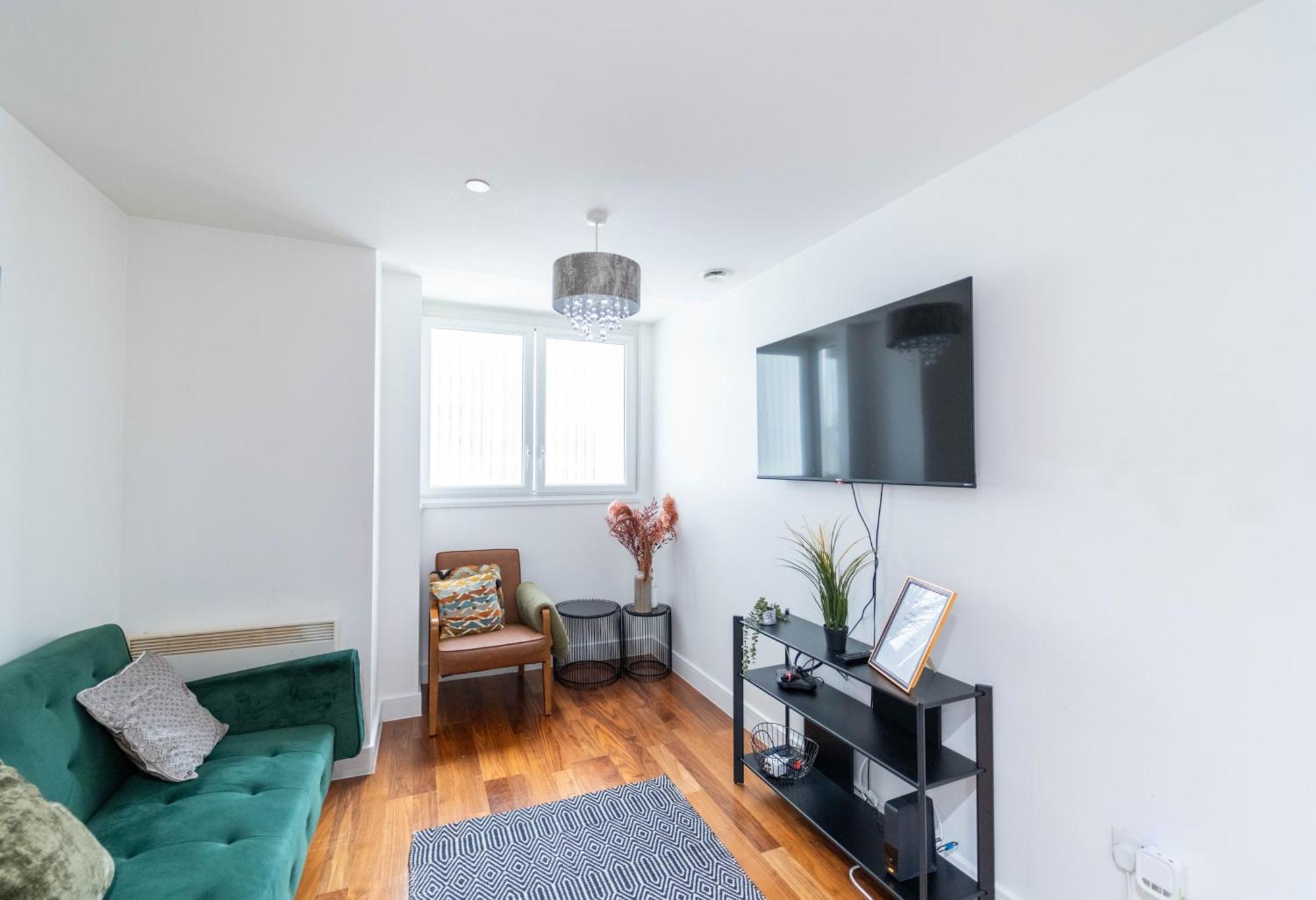 Luxurious Apartment - Birmingham City Centre Esterno foto