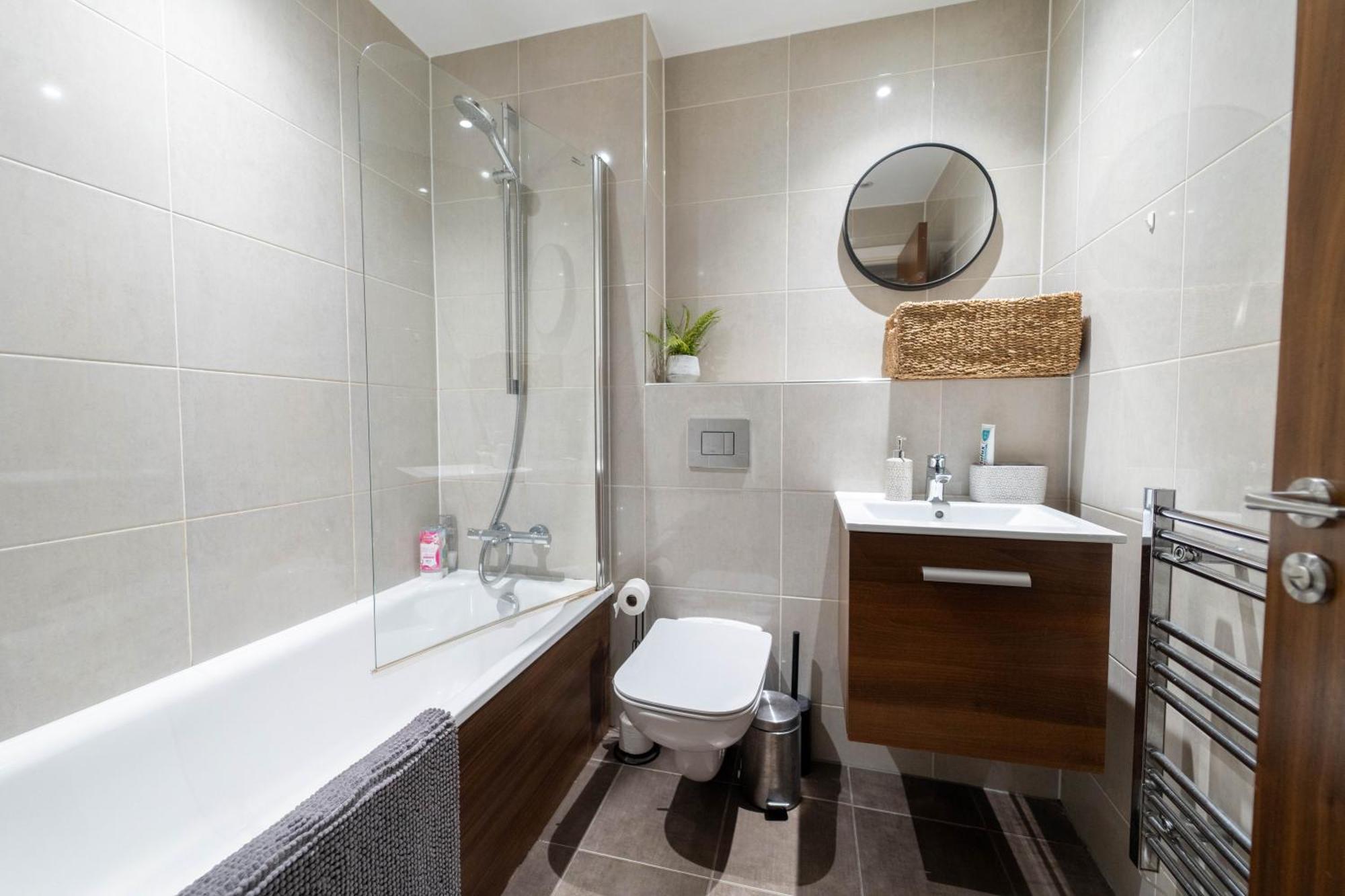 Luxurious Apartment - Birmingham City Centre Esterno foto