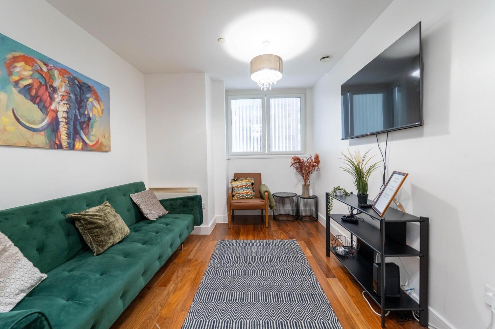 Luxurious Apartment - Birmingham City Centre Esterno foto