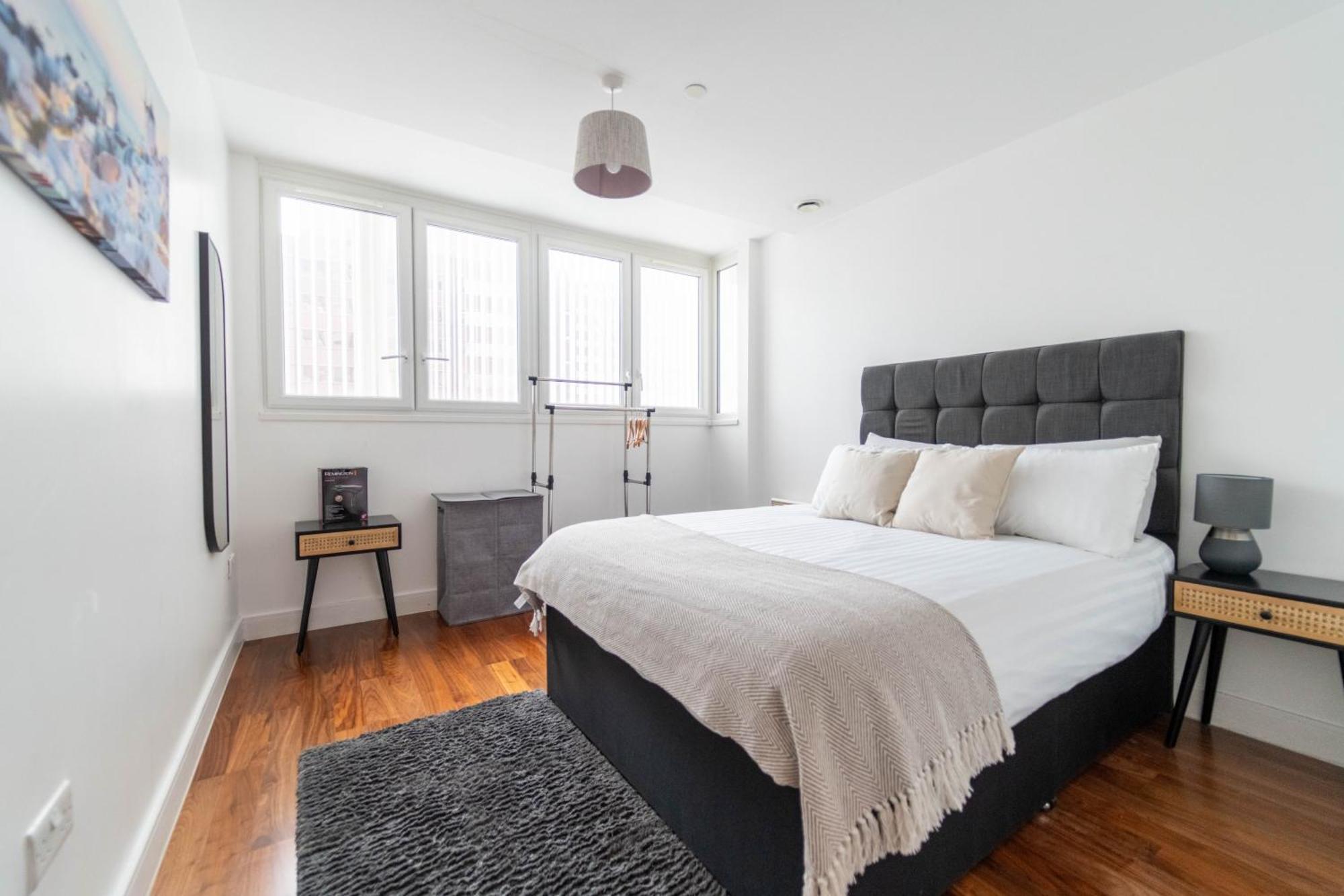 Luxurious Apartment - Birmingham City Centre Esterno foto