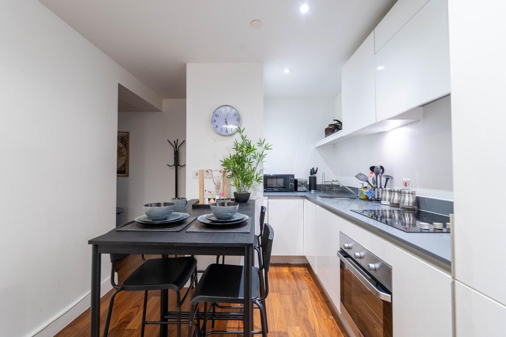 Luxurious Apartment - Birmingham City Centre Esterno foto