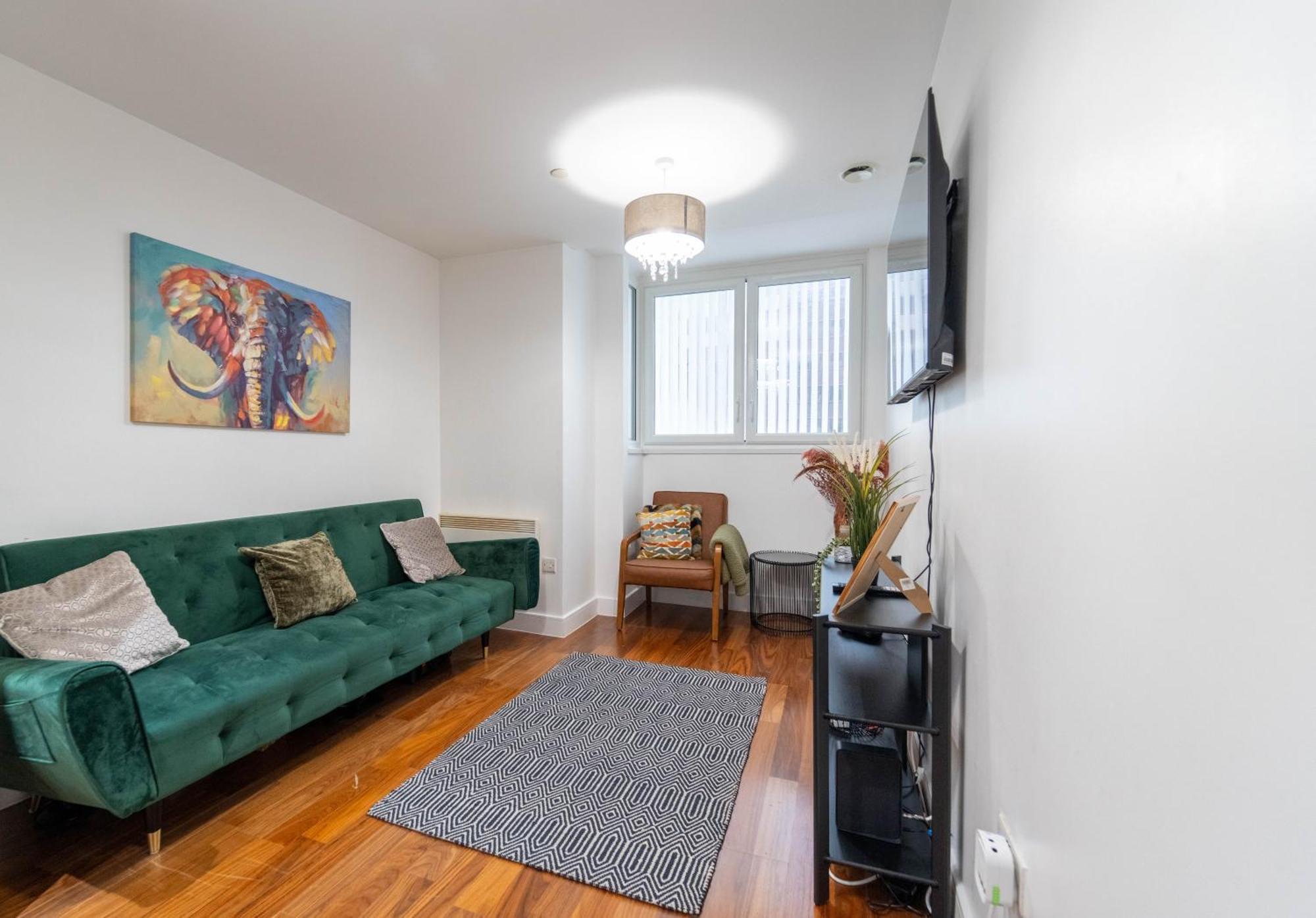 Luxurious Apartment - Birmingham City Centre Esterno foto