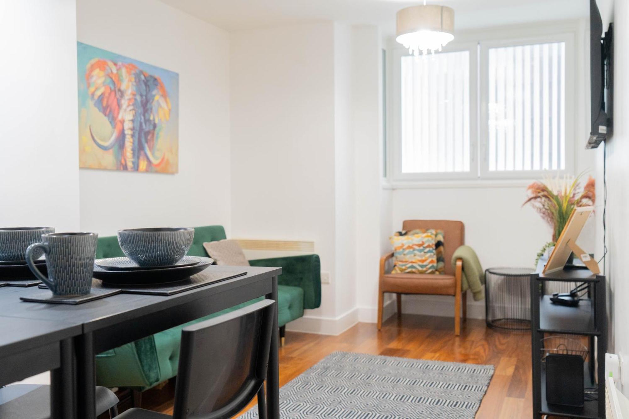 Luxurious Apartment - Birmingham City Centre Esterno foto