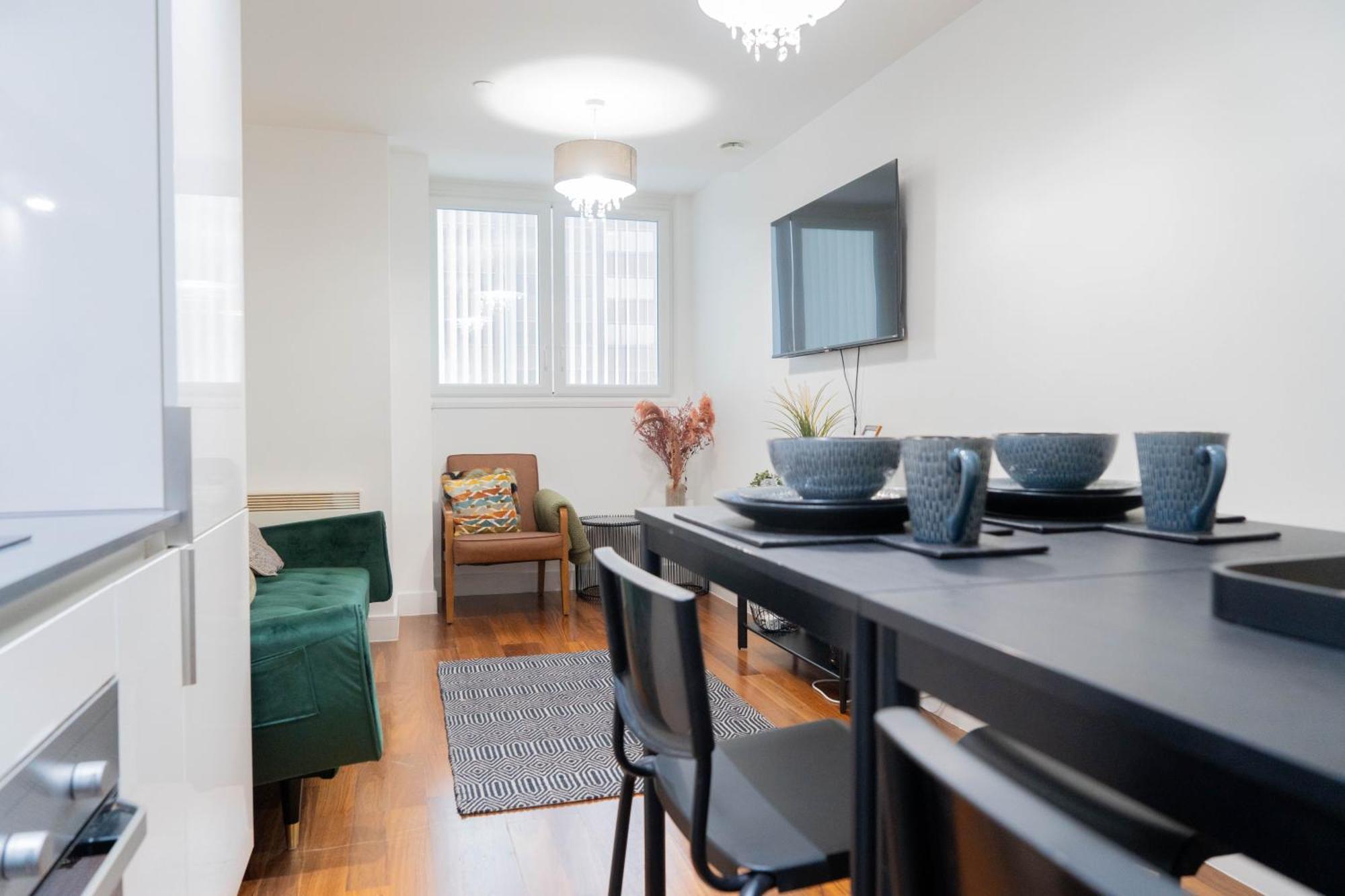 Luxurious Apartment - Birmingham City Centre Esterno foto