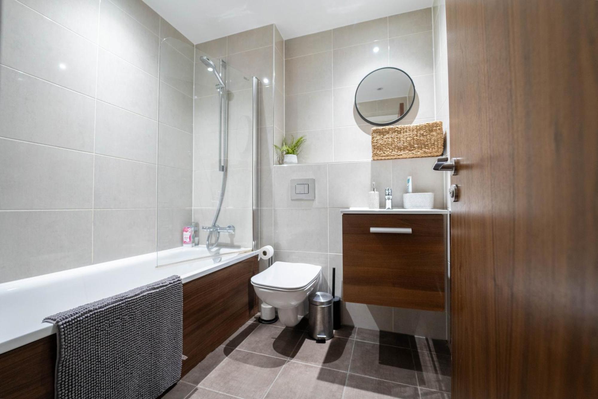Luxurious Apartment - Birmingham City Centre Esterno foto