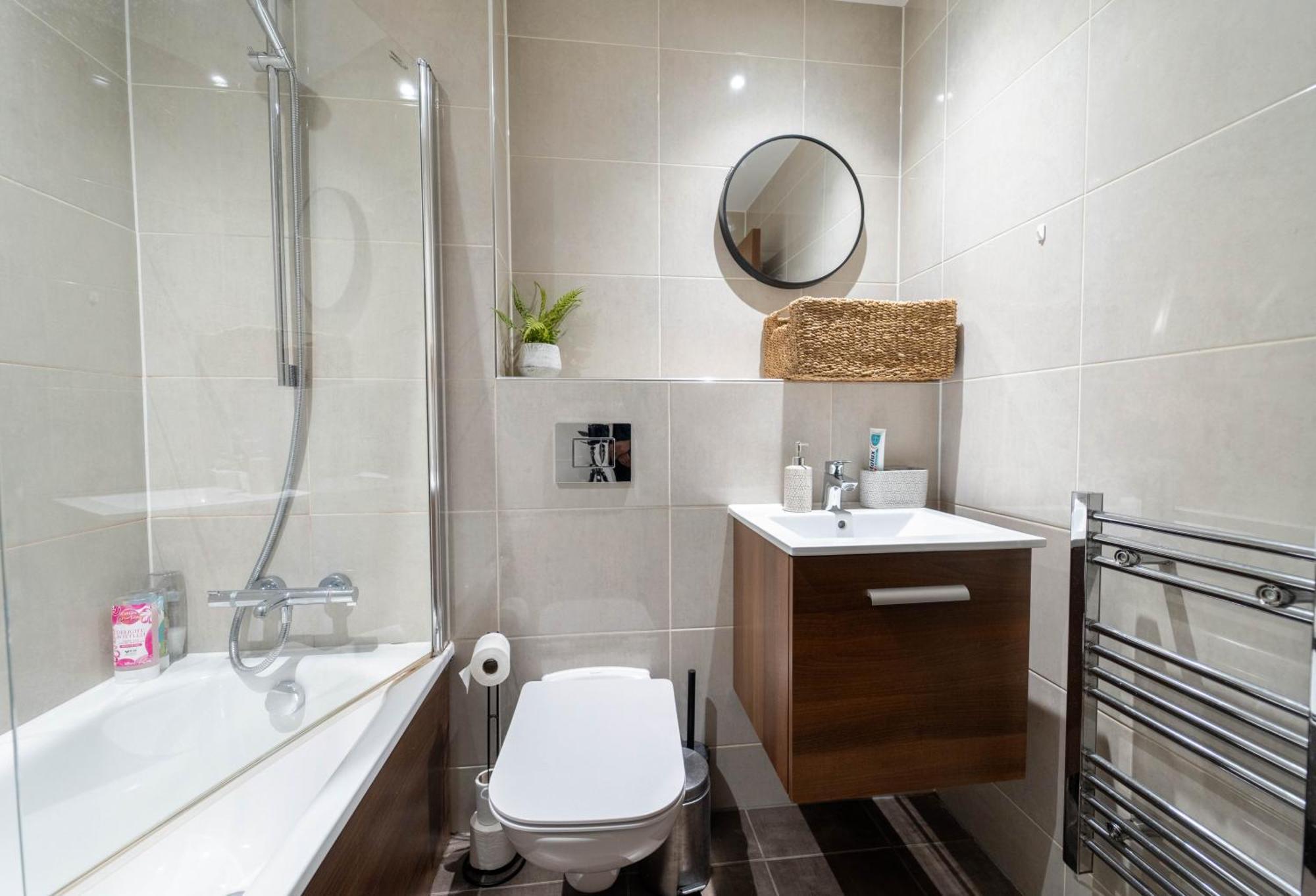 Luxurious Apartment - Birmingham City Centre Esterno foto