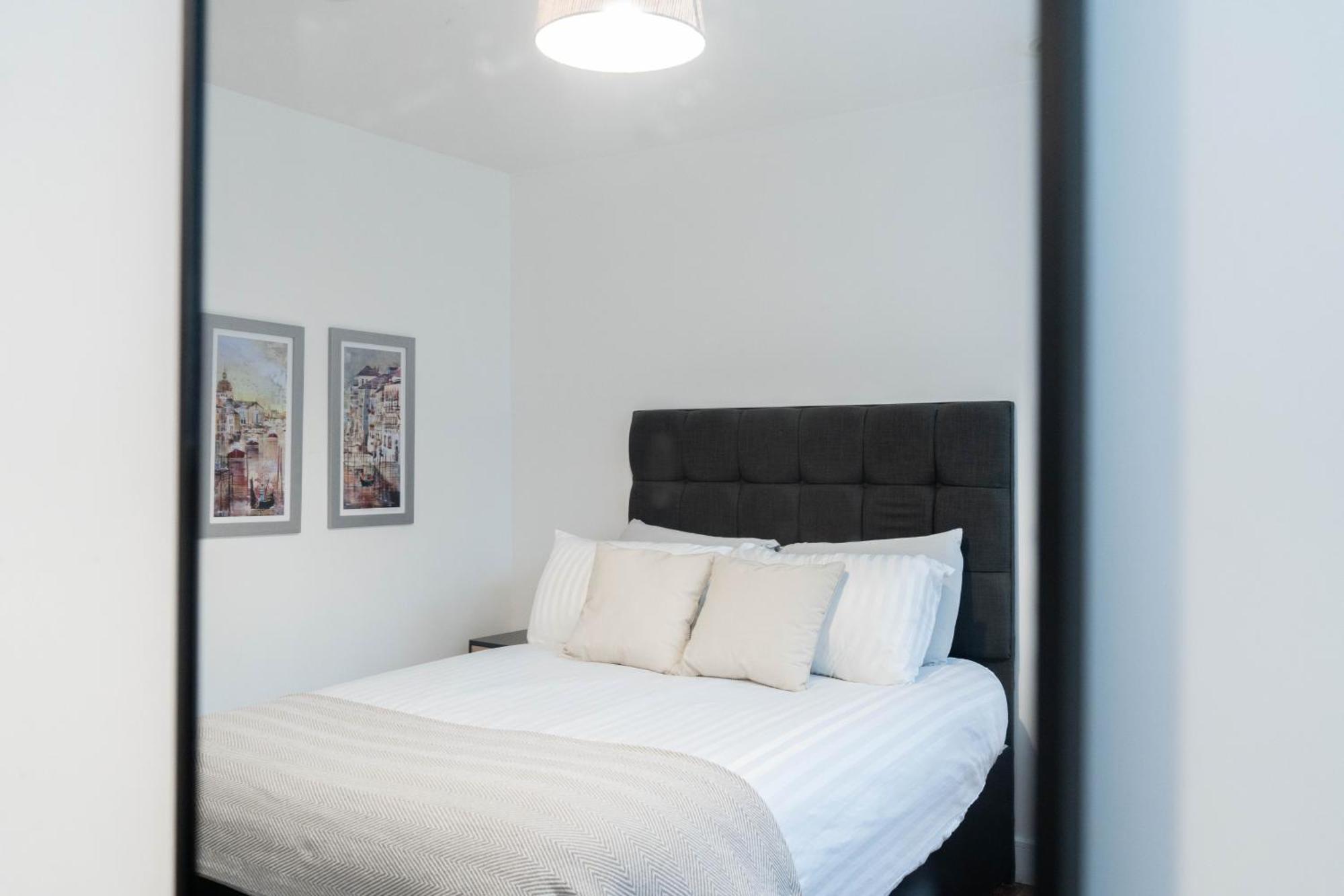 Luxurious Apartment - Birmingham City Centre Esterno foto