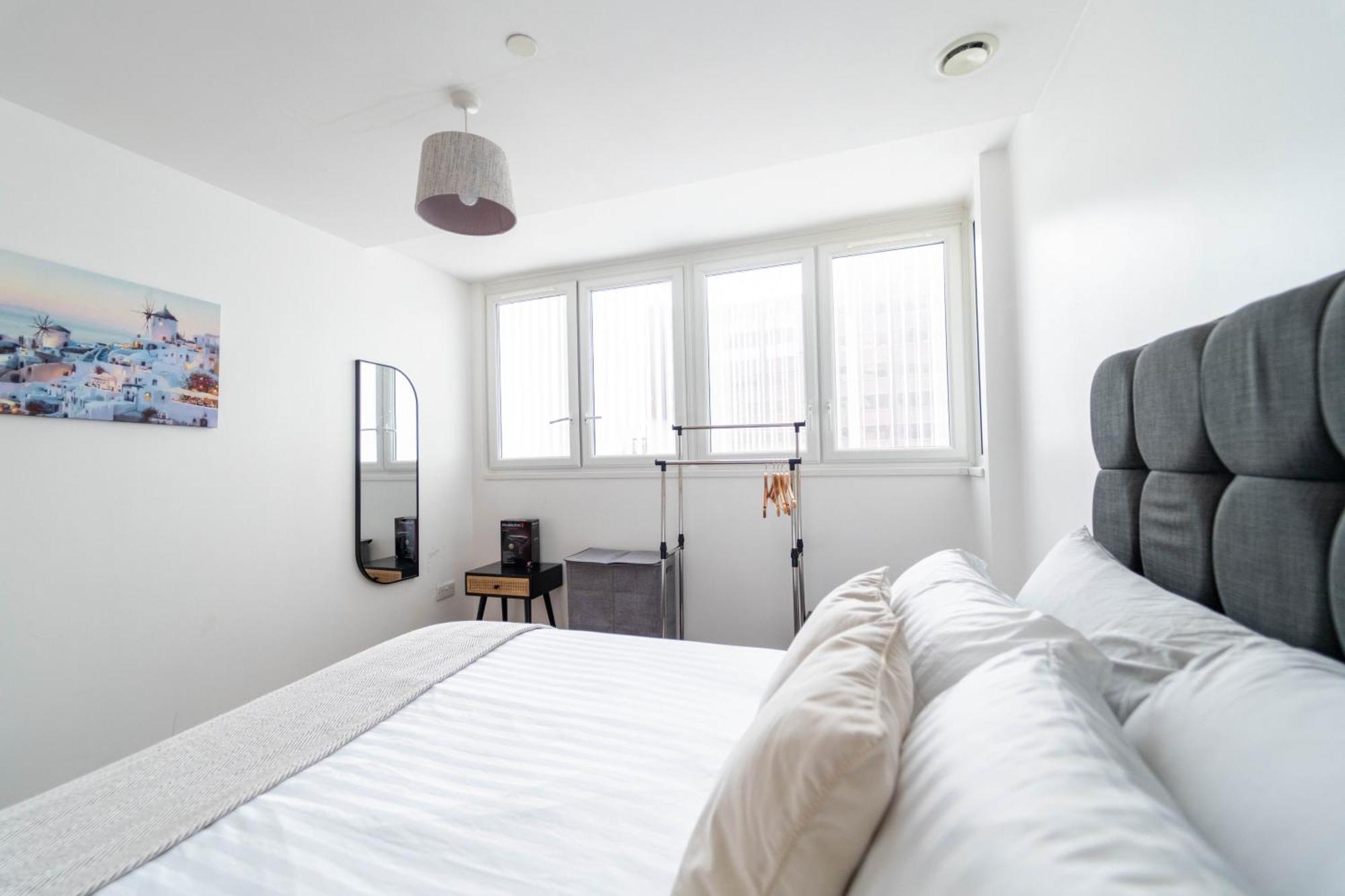 Luxurious Apartment - Birmingham City Centre Esterno foto