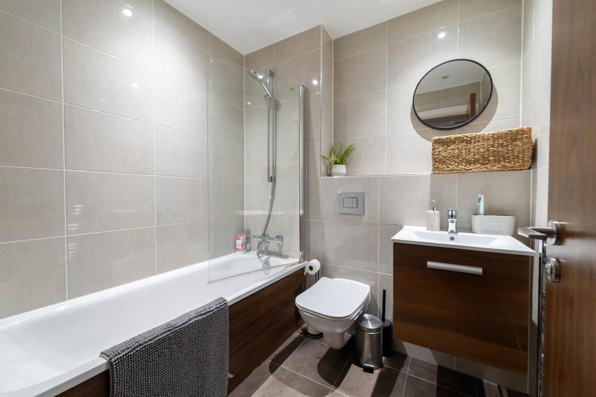 Luxurious Apartment - Birmingham City Centre Esterno foto